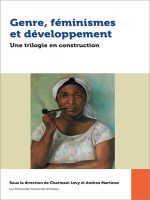 cover image of Genre, féminismes et développement
